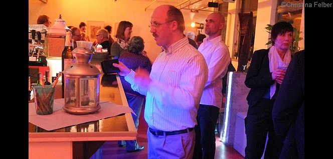 Neujahrsempfang16 Kulturgießerei Schöneiche Neujahrsempfang16