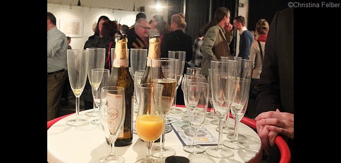 Neujahrsempfang17 Kulturgießerei Schöneiche Neujahrsempfang17