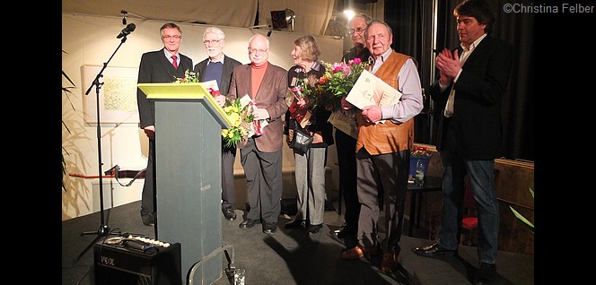 Neujahrsempfang9 Kulturgießerei Schöneiche Neujahrsempfang9