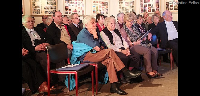 Neujahrsempfang1 Kulturgießerei Schöneiche Neujahrsempfang1