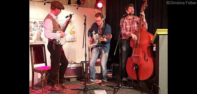 Neujahrsempfang Veranda Trio2 Kulturgießerei Schöneiche Neujahrsempfang_Veranda_Trio2