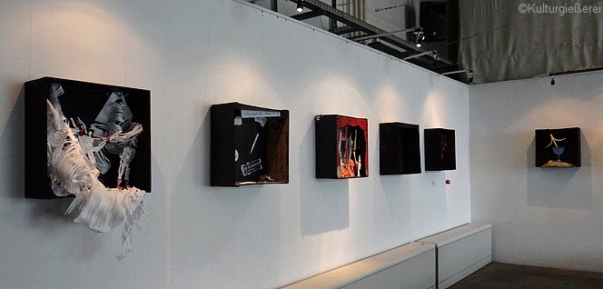 Ausstellung Offene Ateliers2 Kulturgießerei Schöneiche Ausstellung_Offene_Ateliers2