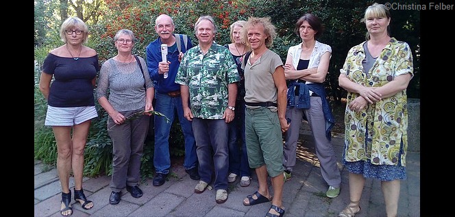 Teilnehmer der Offenen Ateliers2 Kulturgießerei Schöneiche Teilnehmer_der_Offenen_Ateliers2