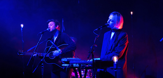 Kulturgießerei Schöneiche Nick_and_June_2