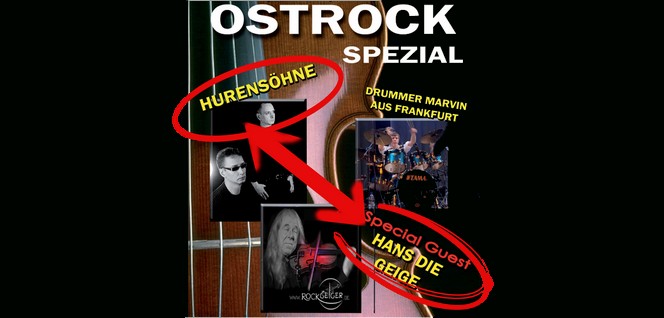 Kulturgießerei Schöneiche Ostrock