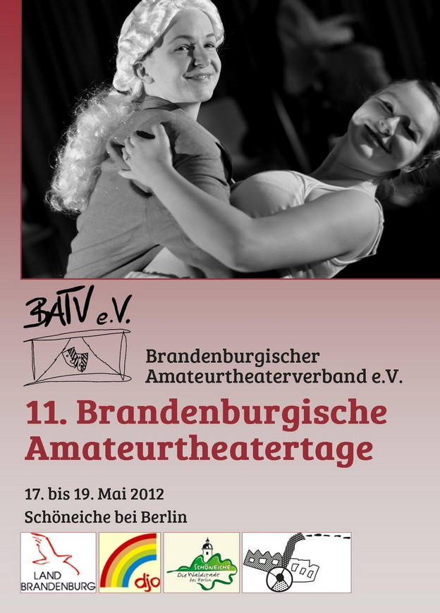 11.Brandenburgische Amateurtheatertage