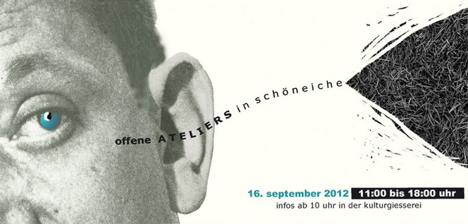 Offene Ateliers2012 Kulturgießerei Schöneiche Offene_Ateliers2012