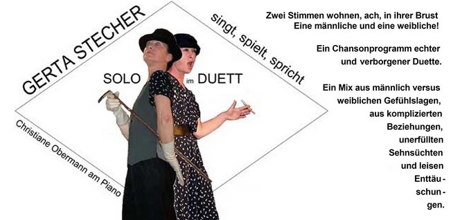 Solo im Duett Kulturgießerei Schöneiche Solo_im_Duett