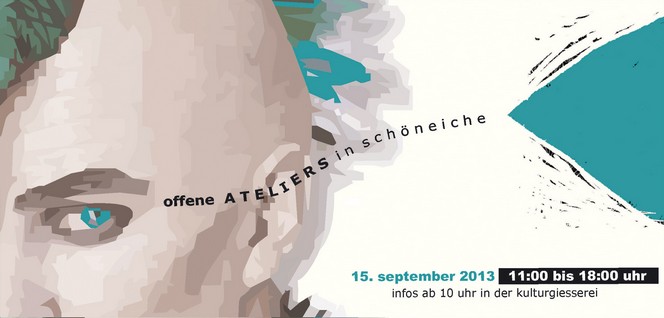 Offene Ateliers2013 Kulturgießerei Schöneiche Offene_Ateliers2013