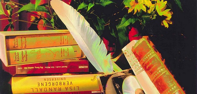 Kulturgießerei Schöneiche Schreibwerkstatt