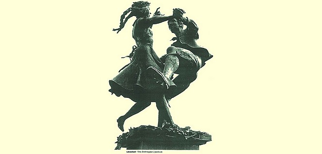 Kulturgießerei Schöneiche Seniorentanz_Fruehling