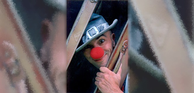 Kulturgießerei Schöneiche clown_zack