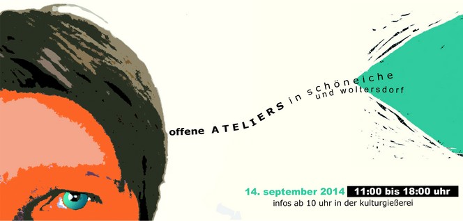 off ateliers2014 Kulturgießerei Schöneiche off_ateliers2014