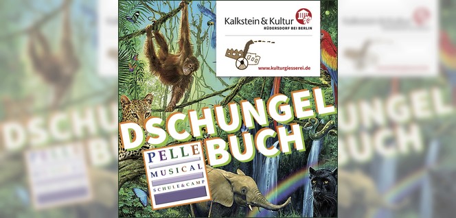 Kulturgießerei Schöneiche Dschungelbuch