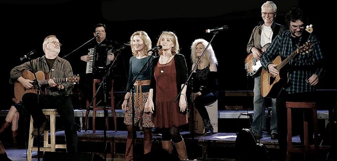 Liedgefahrten Kulturgießerei Schöneiche Liedgefahrten