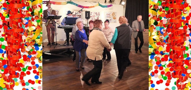 Kulturgießerei Schöneiche seniorenfasching