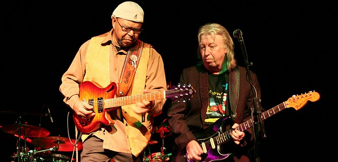 Larry Garner Norman Beaker Kulturgießerei Schöneiche Larry_Garner_Norman_Beaker