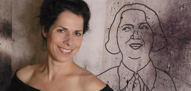 Kulturgießerei Schöneiche Claire_Waldoff_HP