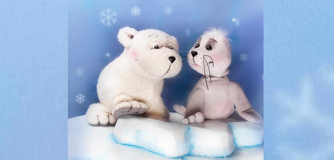 Kulturgießerei Schöneiche Der_Kleine_Eisbaer