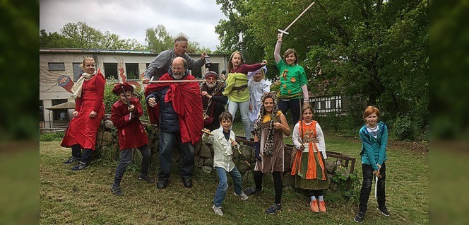 Kulturgießerei Schöneiche PeterPan1