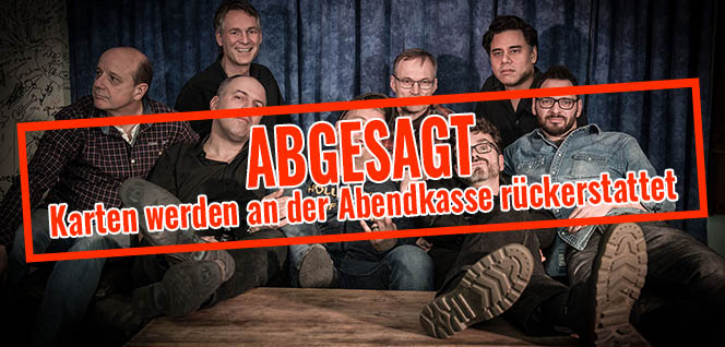 Abgesagt HP Kulturgießerei Schöneiche Abgesagt_HP