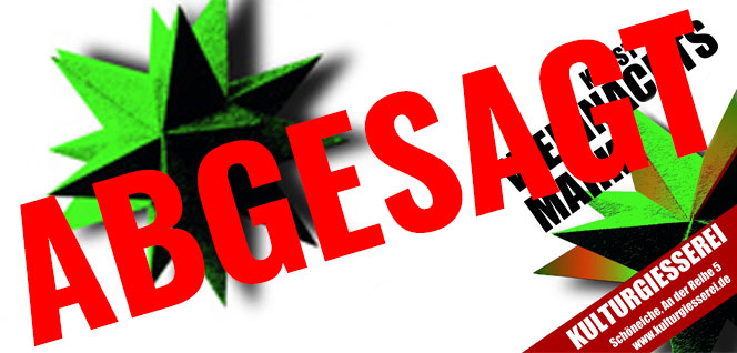 HP-banner ABGESAGT Kulturgießerei Schöneiche HP-banner_ABGESAGT