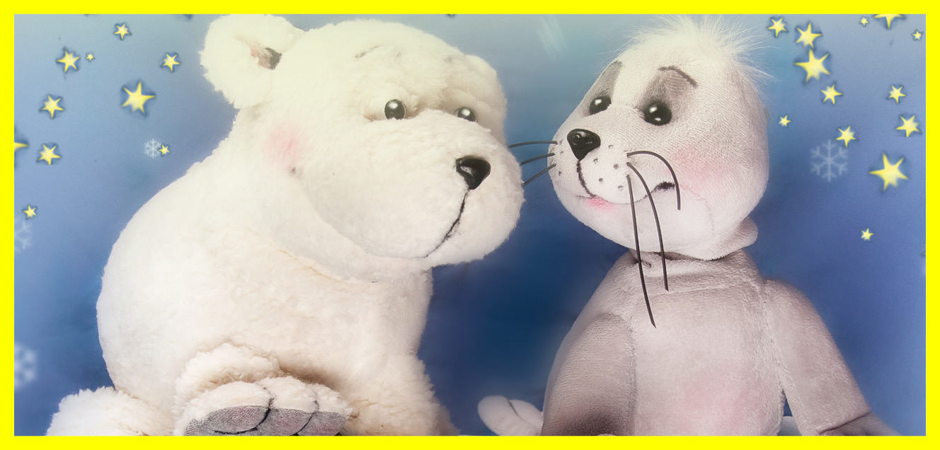 Der kleine Eisbaer Web Kulturgießerei Schöneiche Der_kleine_Eisbaer_Web