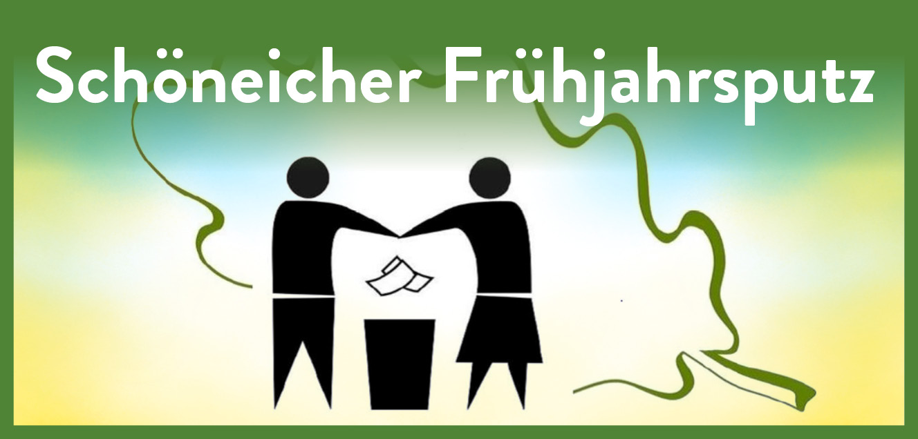 Fruehjahrsputz Kulturgießerei Schöneiche Fruehjahrsputz