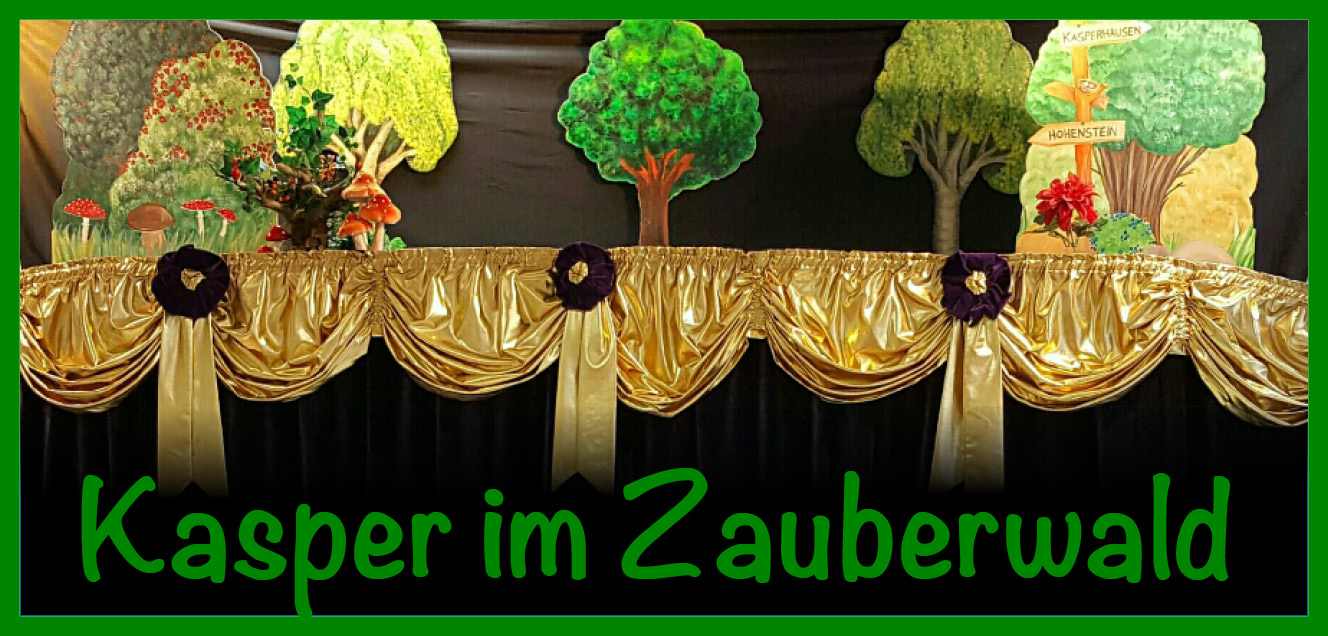 Kasper im Zauberwald Kulturgießerei Schöneiche Kasper_im_Zauberwald