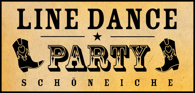 veranstaltung Line Dance Party Schöneiche