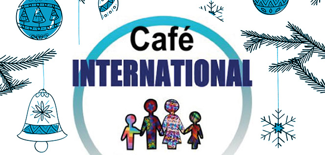 Treffen Nikolaus im Café International