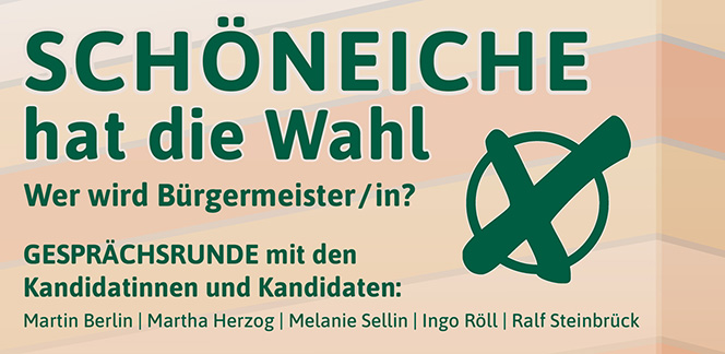 Kulturgießerei Schöneiche Gesprachsrunde_Wahl_2024
