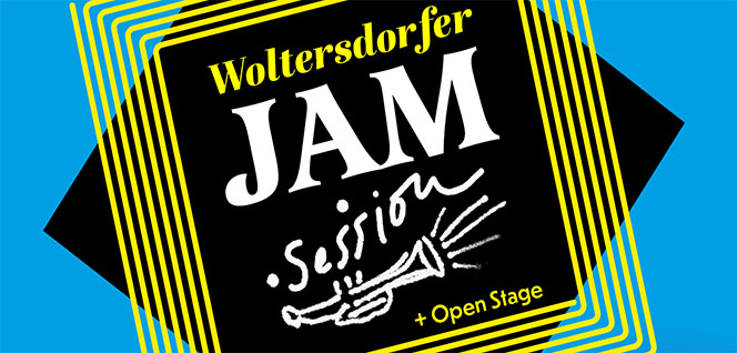 Veranstaltung Kulturgießerei Schöneiche Woltersdorfer Jamsession + Open Stage - Jamsession_Web Jamsession_Web