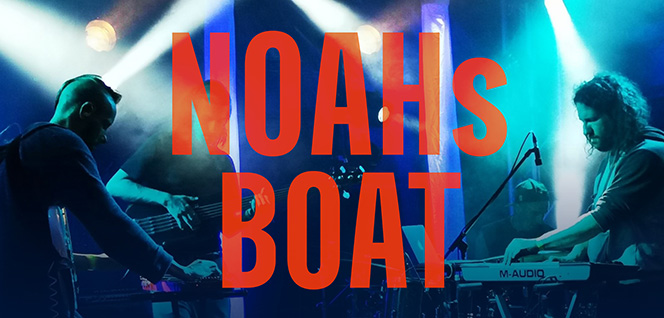 Kulturgießerei Schöneiche Noahs_Boat_2024