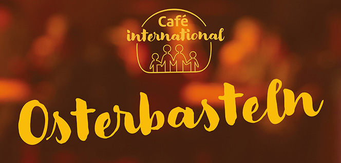 Kulturgießerei Schöneiche Osterbasteln