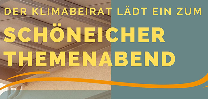 Kulturgießerei Schöneiche Themenabend_Photovoltaik