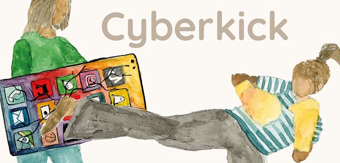 Aktion CYBERKICK – (Kick)Boxen gegen digitale Gewalt