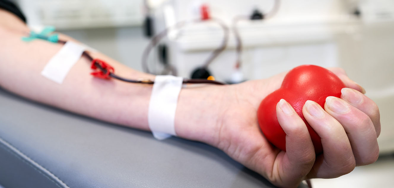 veranstaltung DRK Blutspende – Jeder Tropfen zählt!