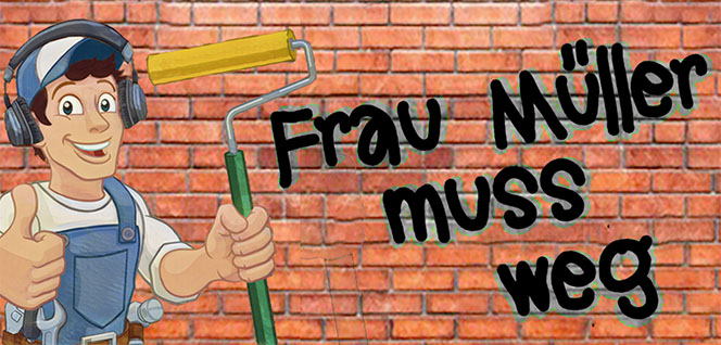 Theater Frau Müller muss weg