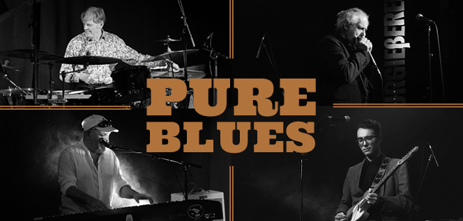 veranstaltung Pure Blues LIVE (Schroeter | Reuter | Röttger)