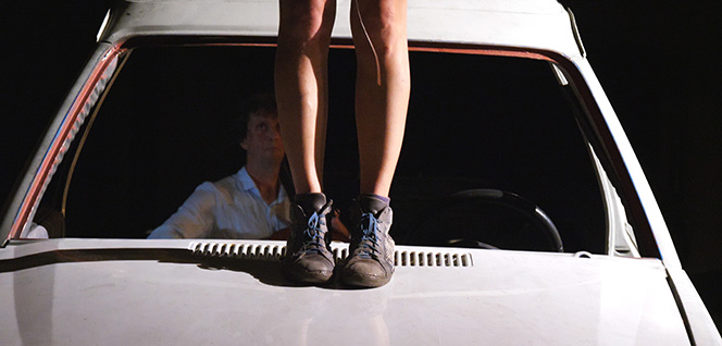 Film Performance + Film: IM UMBRUCH. go | stay | dance