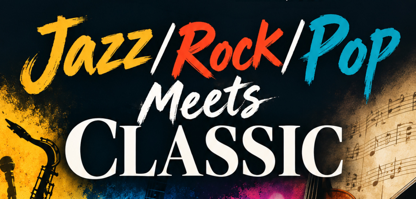veranstaltung Jazz | Rock | Pop meets CLASSIC
